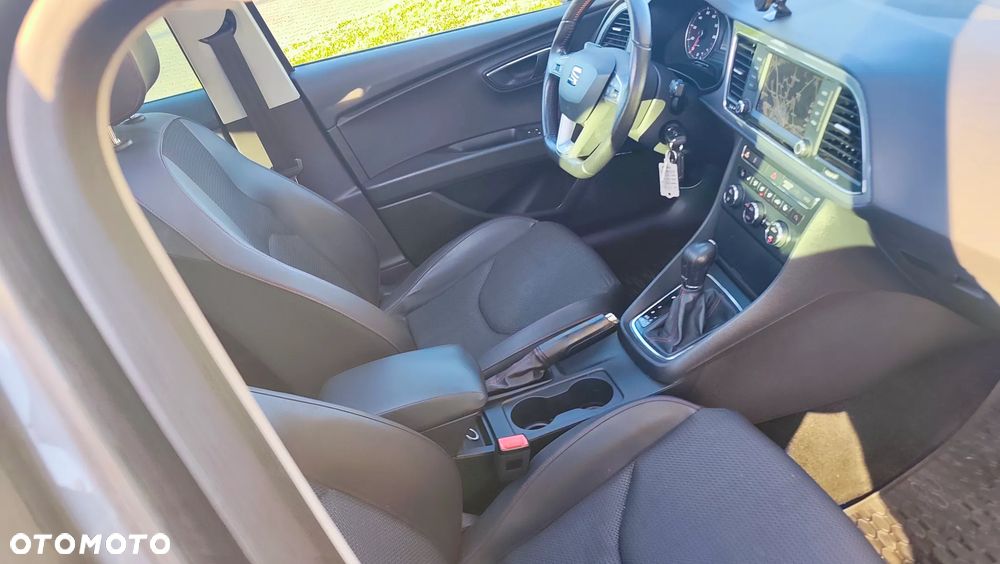Seat Leon 1.8 TSI FR S&S DSG - 37