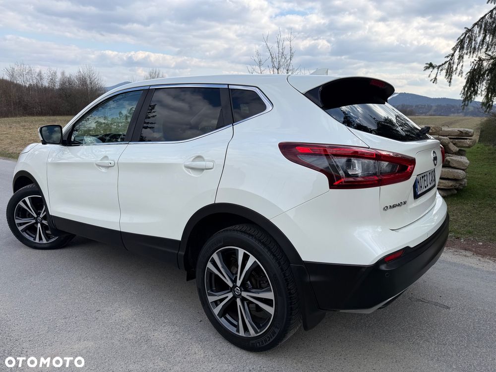 Nissan Qashqai 1.3 DIG-T Tekna - 31