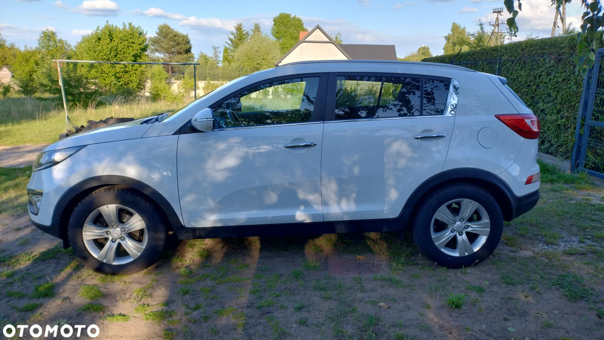 Kia Sportage 1.7 CRDI 2WD Dream-Team Edition - 7