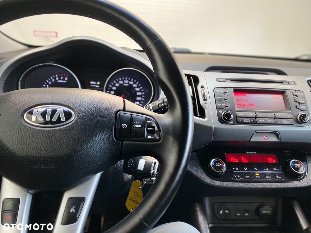 Kia Sportage 1.6 GDI Business Line M 2WD - 25