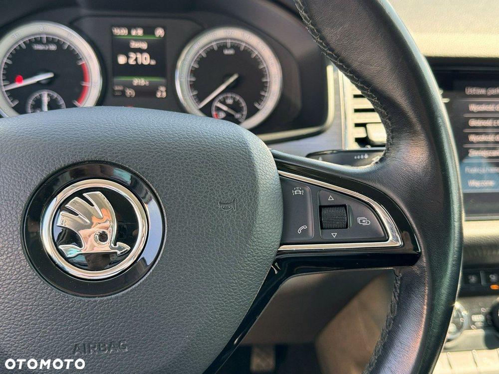 Skoda Kodiaq 1.4 TSI 4x2 Ambition - 21