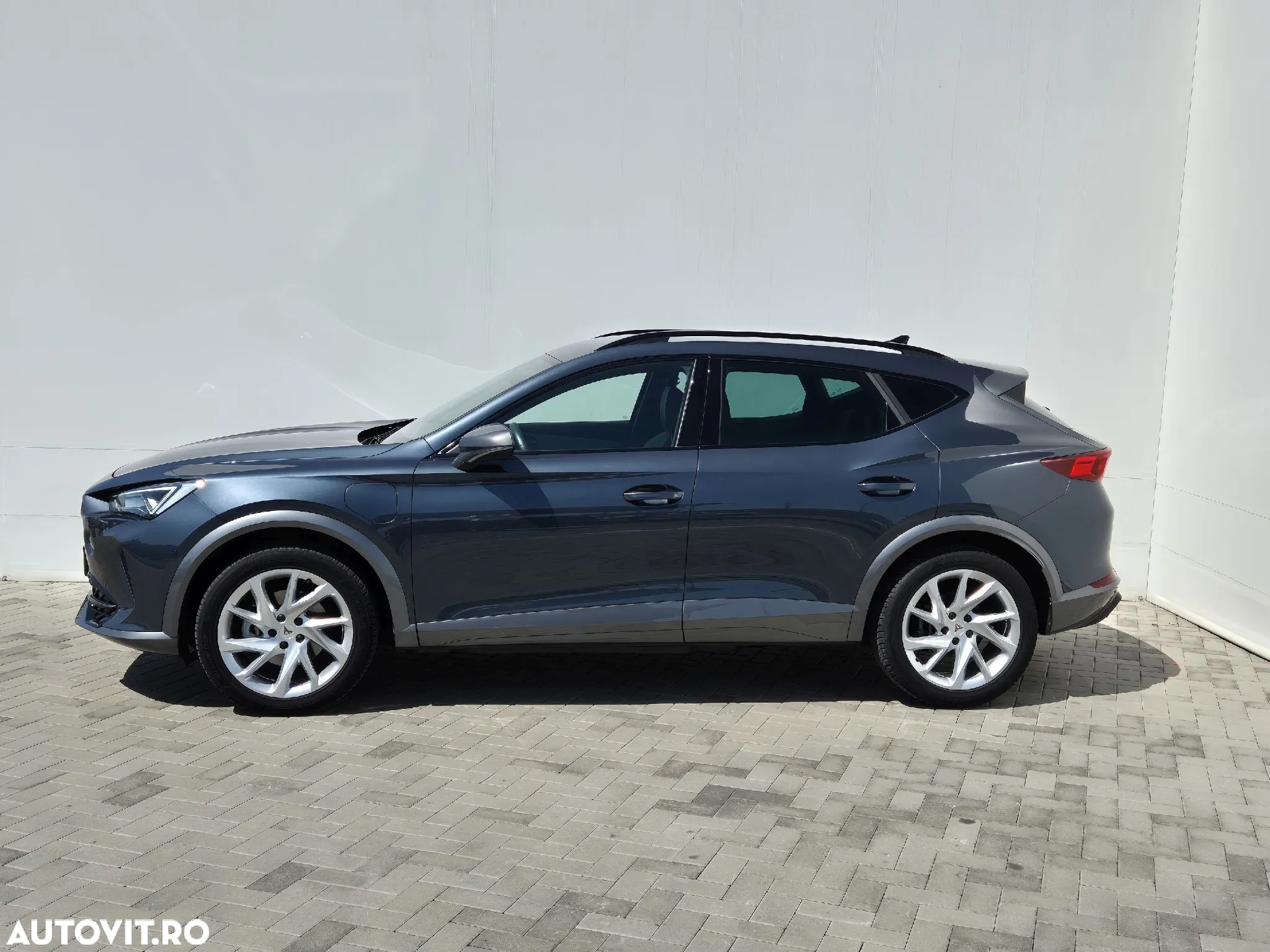Cupra Formentor 1.4 e-Hybrid DSG - 2