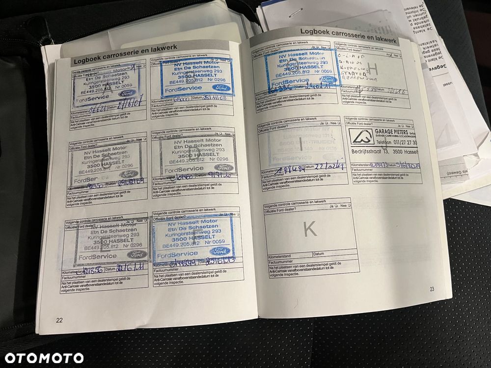 Ford S-Max - 20