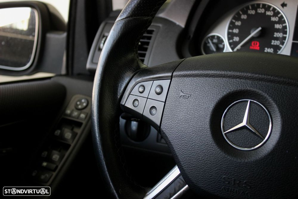 Mercedes-Benz B 200 CDi BlueEfficiency - 14