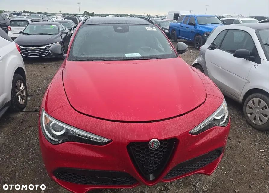 Alfa Romeo Stelvio 2.0 Turbo TI Q4 - 3