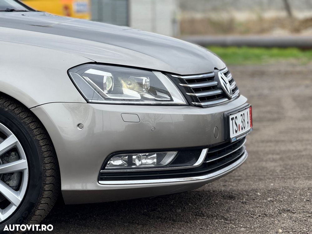 Volkswagen Passat 2.0 TDI 4Motion DSG BlueMotion Tech Exclusive - 22