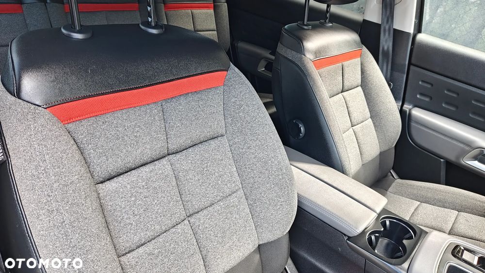 Citroën C5 Aircross BlueHDI 180 S&S EAT8 SHINE - 21