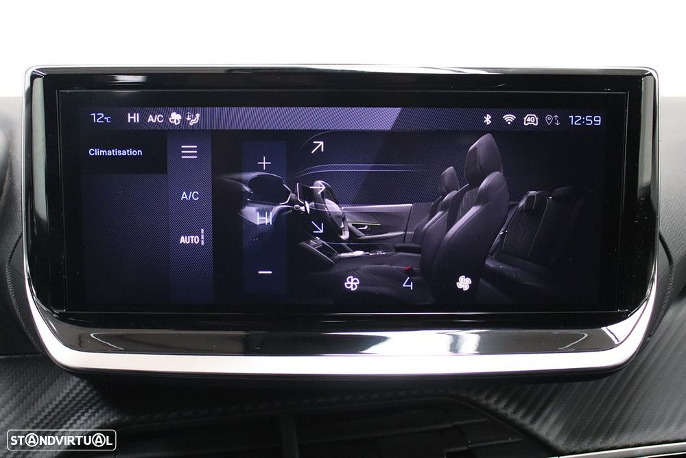 Peugeot 2008 1.2 PureTech Allure - 10