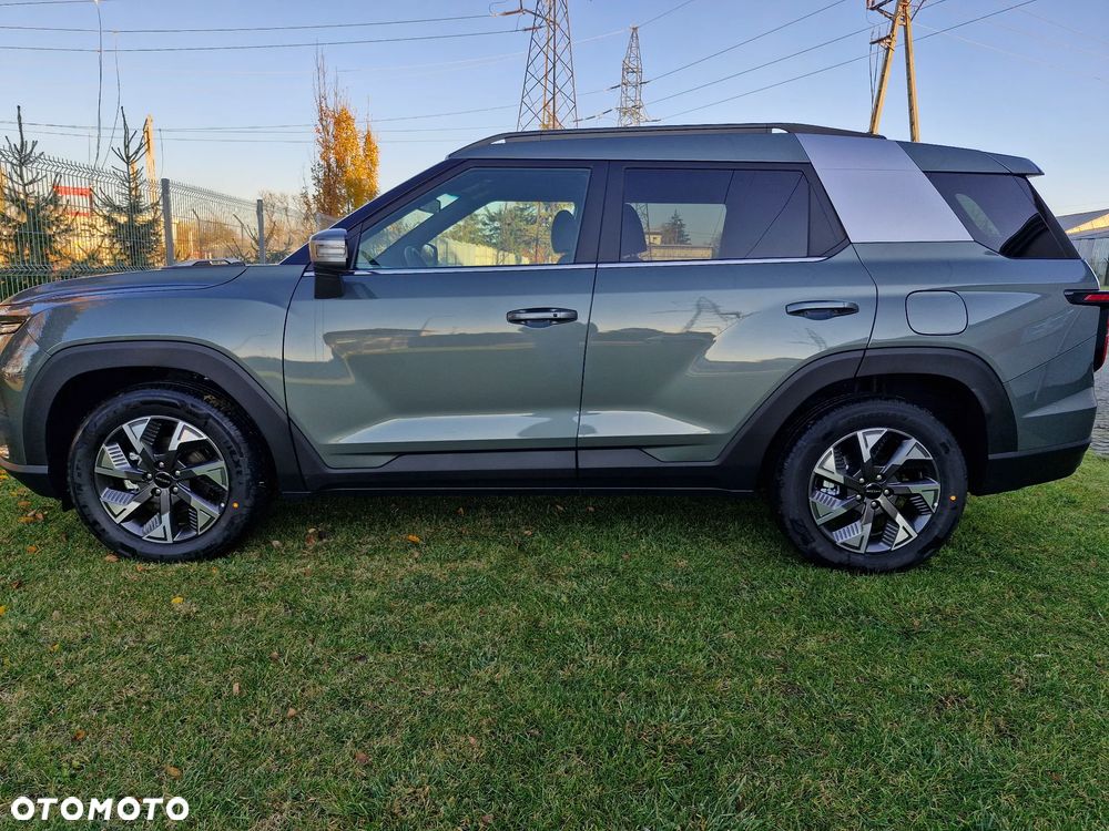 SsangYong/KGM Torres 1.5 T-GDI HEV e-DHT Adventure - 13