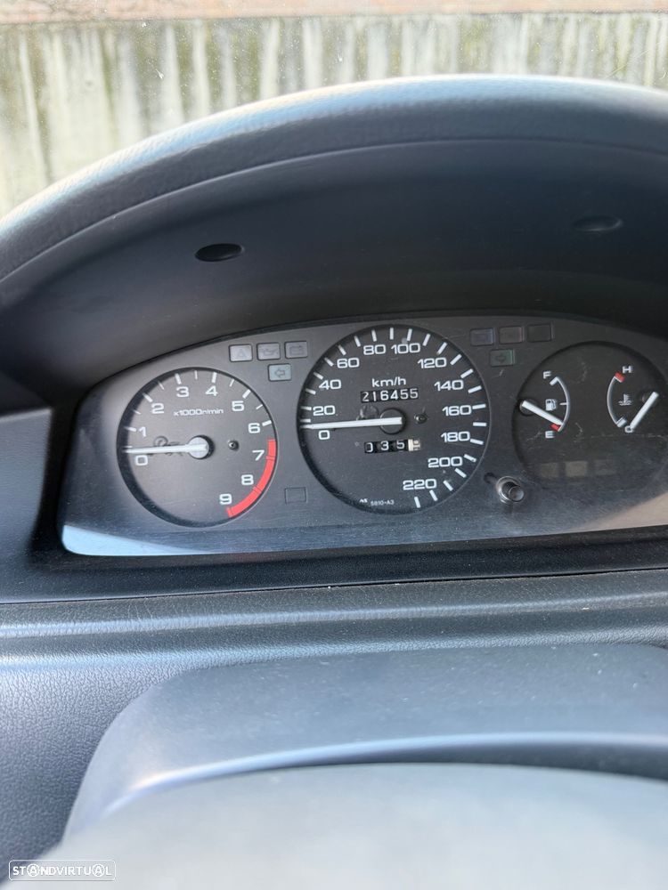 Honda Civic 1.5 LSi 16 V - 3