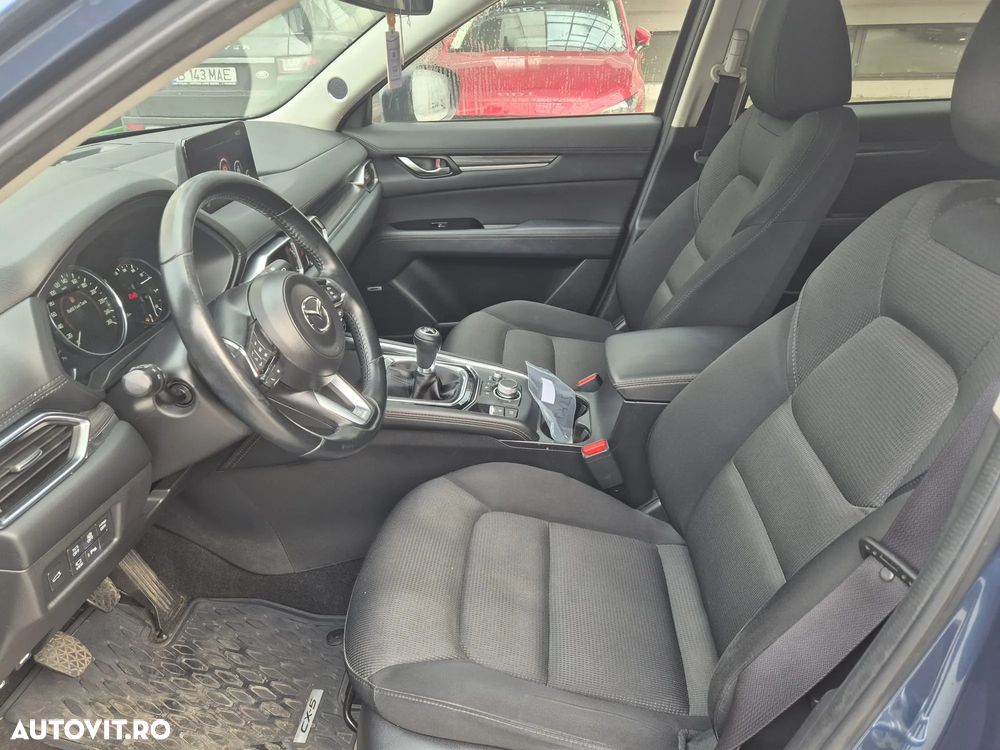 Mazda CX-5 G165 4x2 Revolution - 7