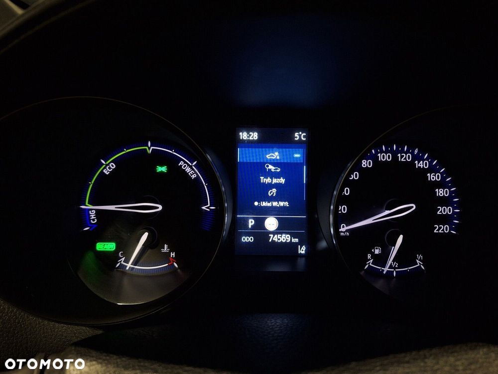 Toyota C-HR 1.8 Hybrid Style - 19