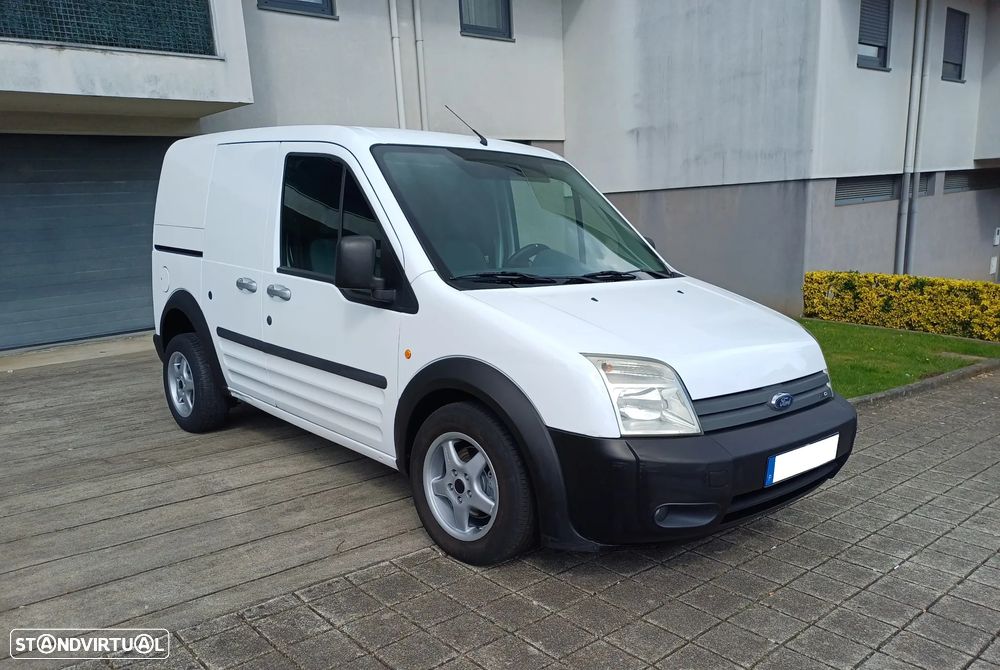 Ford TRANSIT CONNECT 1.8 TDCI 90 CV - 13