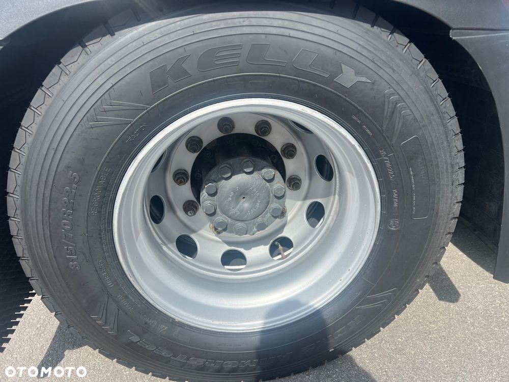 Mercedes-Benz ACTROS L bez retardera prokontraktowy - 18