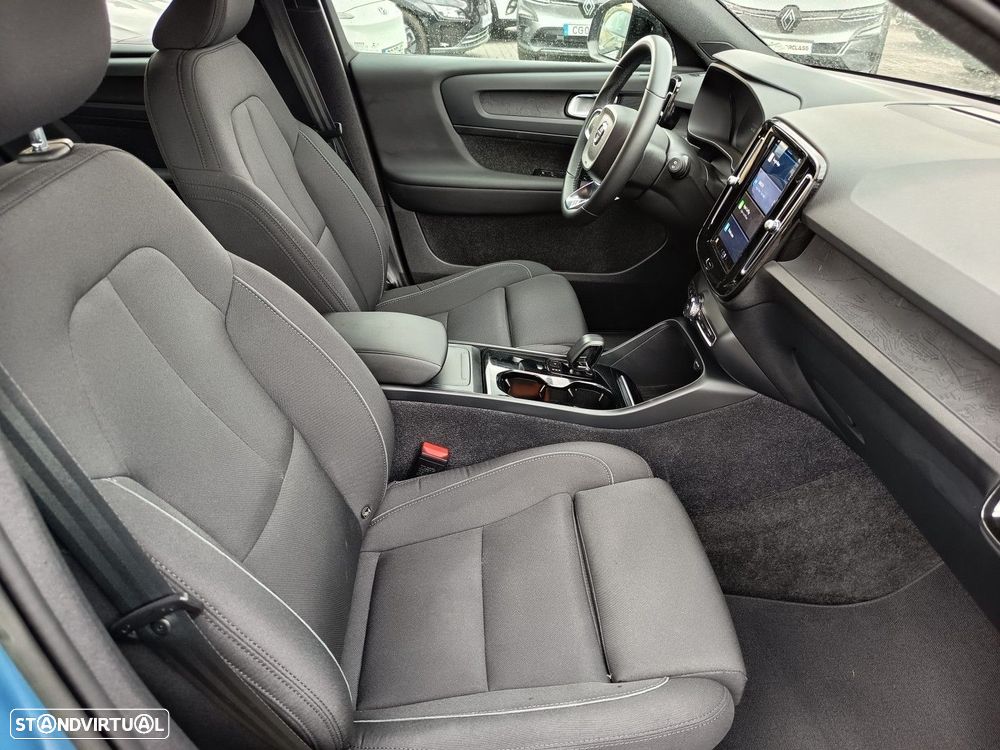 Volvo XC 40 Recharge Twin Ultimate - 16