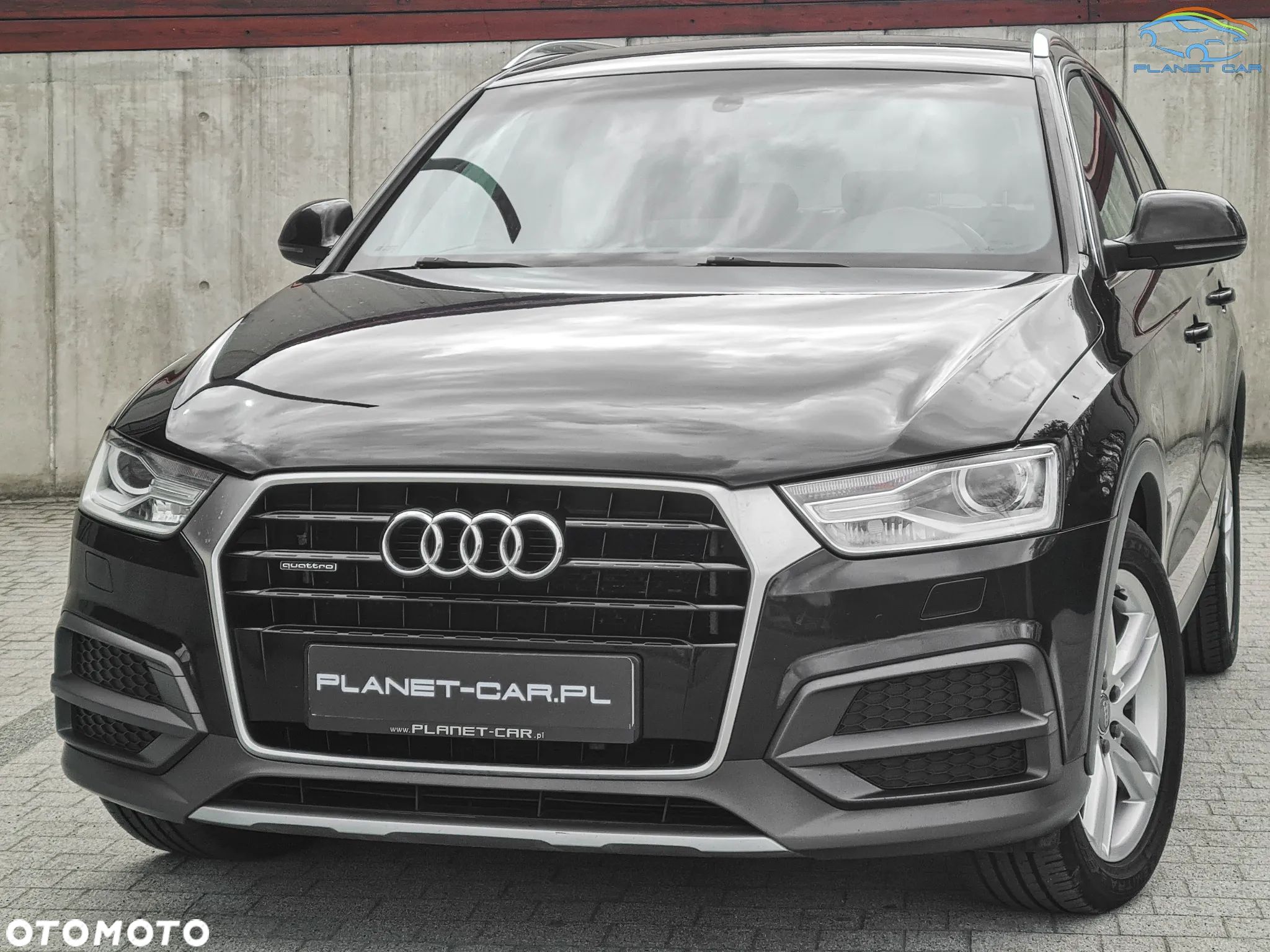 Audi Q3 2.0 TDI Quattro Design S tronic - 1