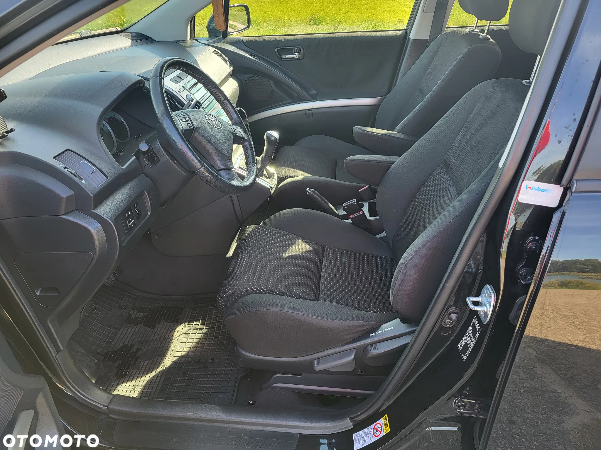 Toyota Corolla Verso 1.8 Gold + 7os - 7