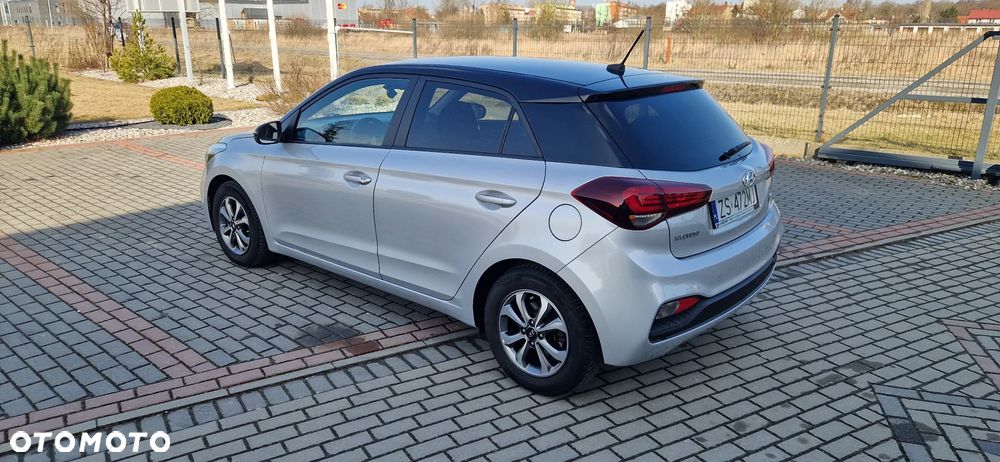 Hyundai i20 1.0 T-GDI Premium DCT - 12