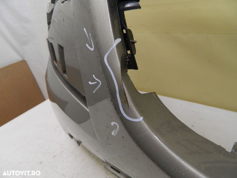 Bara fata Peugeot 3008, 2009, 2010, 2011, 2012, 2013, cod origine 9684345077. - 7