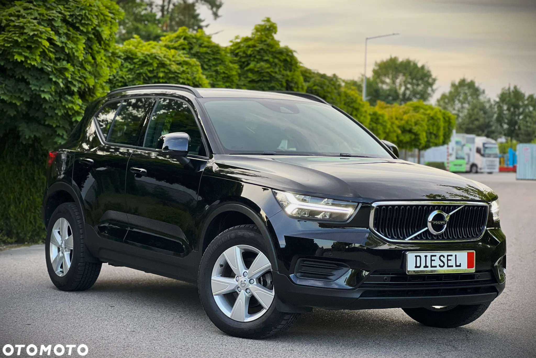 Volvo XC 40 D3 SCR Momentum - 7