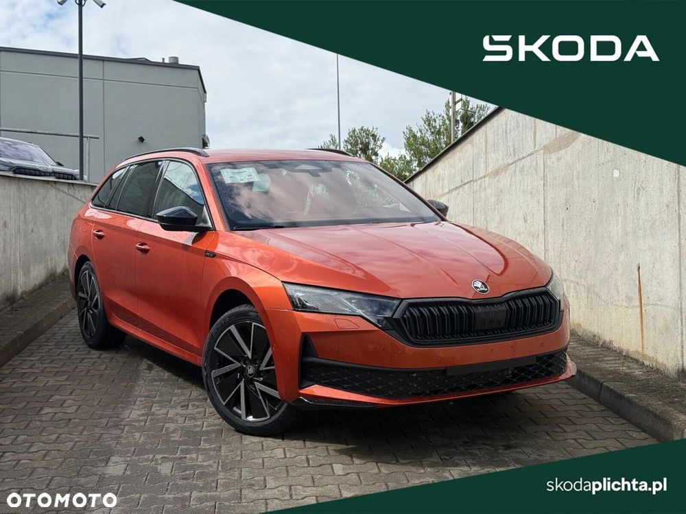 Skoda Octavia 1.5 TSI mHEV Sportline DSG - 2