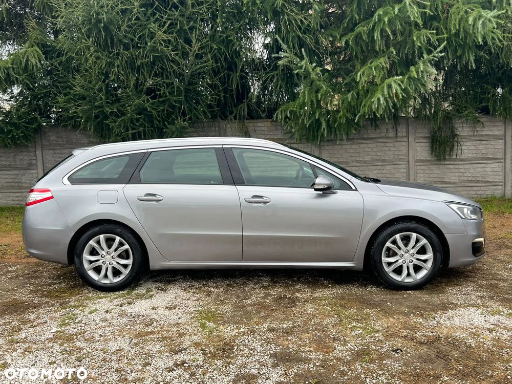 Peugeot 508 1.6 e-HDi Active S&S - 36