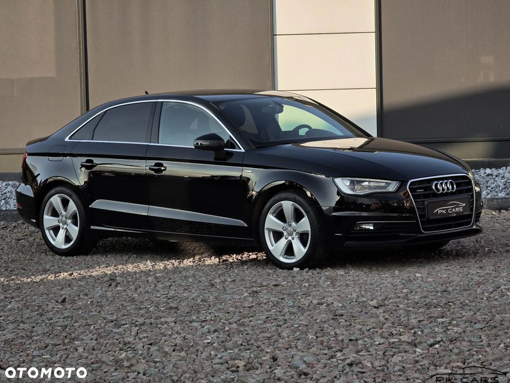 Audi A3 Limousine 2.0 TDI quattro S line Sportpaket - 11