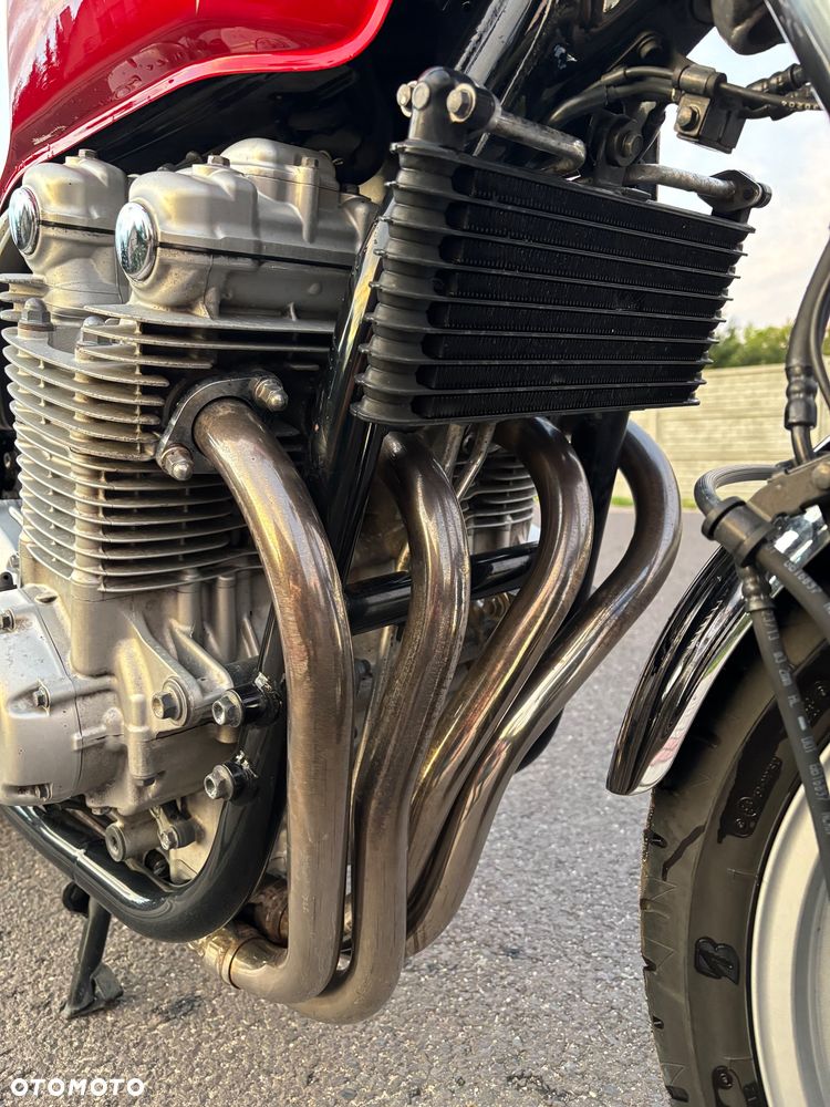 Honda CB - 20