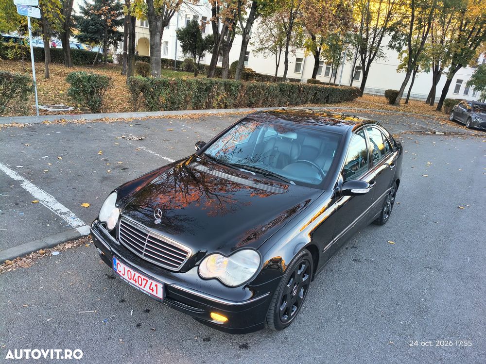 Mercedes-Benz C - 30