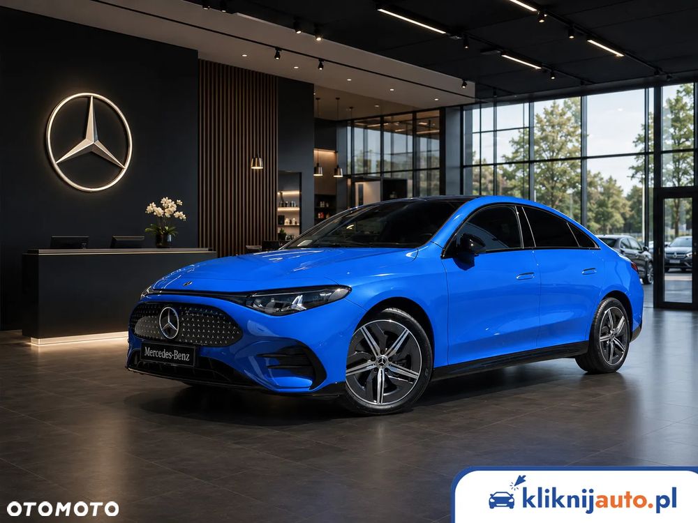 Mercedes-Benz CLA 200 AMG Line 7G-DCT - 3