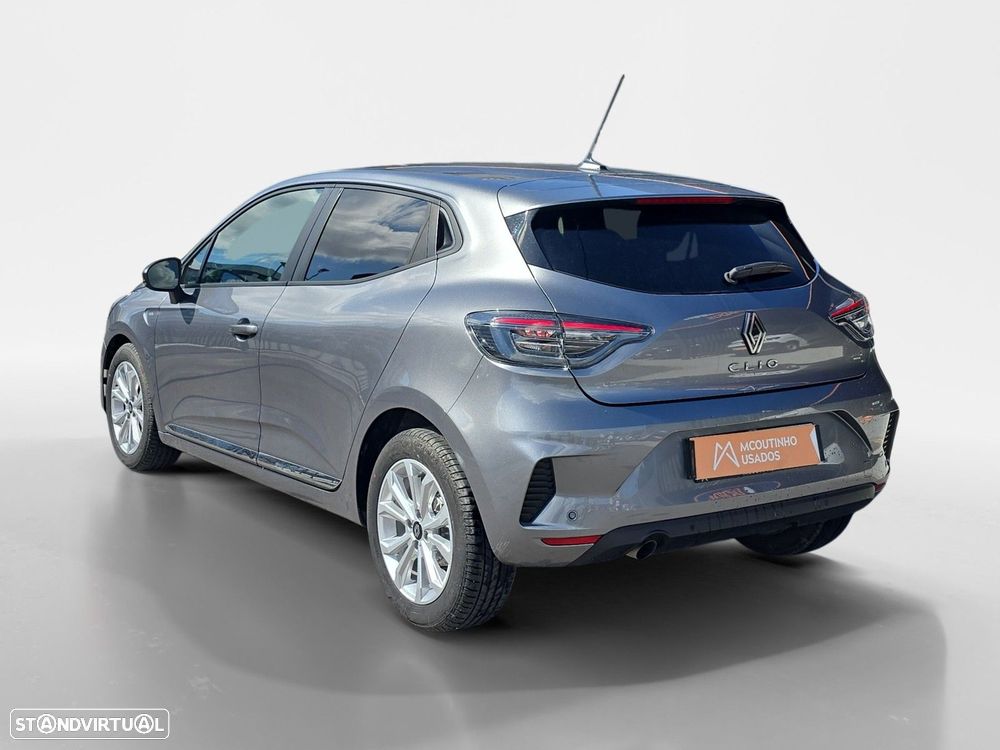 Renault Clio 1.0 TCe Intens CVT - 3