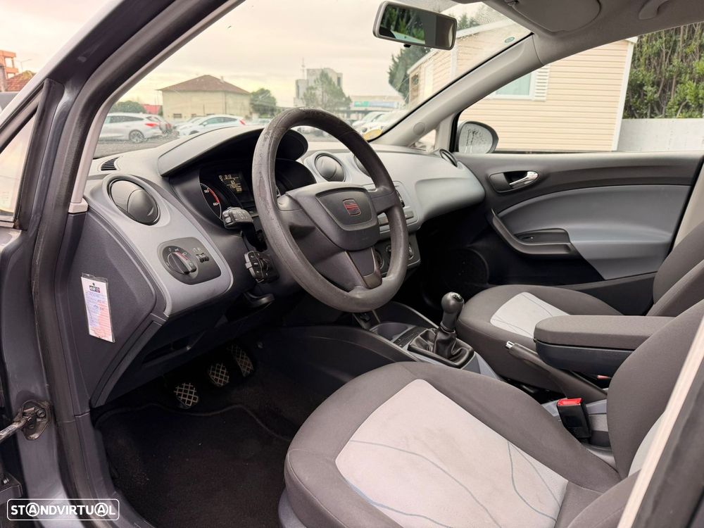 SEAT Ibiza ST 1.2 TDI Style - 6