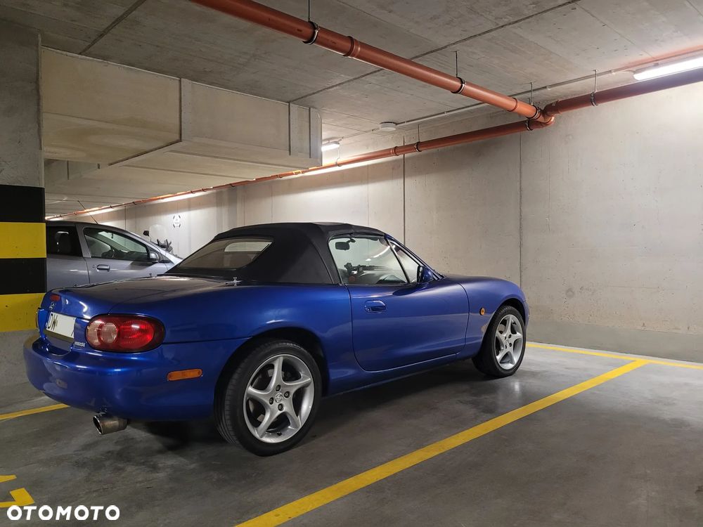 Mazda MX-5 1.8 16V - 11