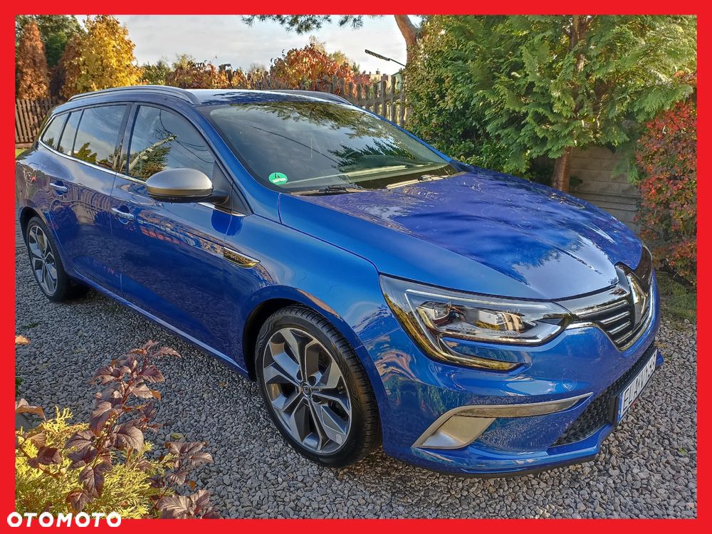 Renault Megane 1.6 dCi GT Line - 1