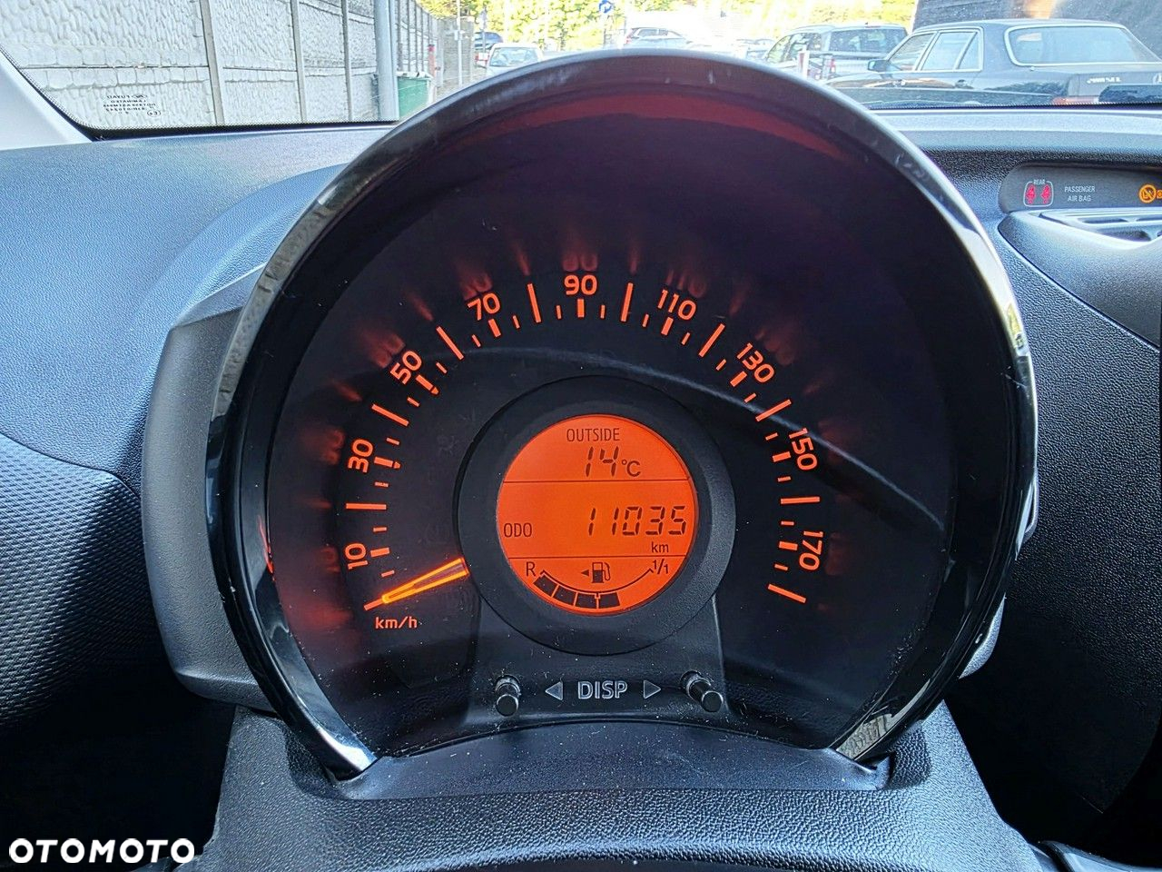 Citroën C1 AIRSCAPE VTi 72 S&S SHINE - 18