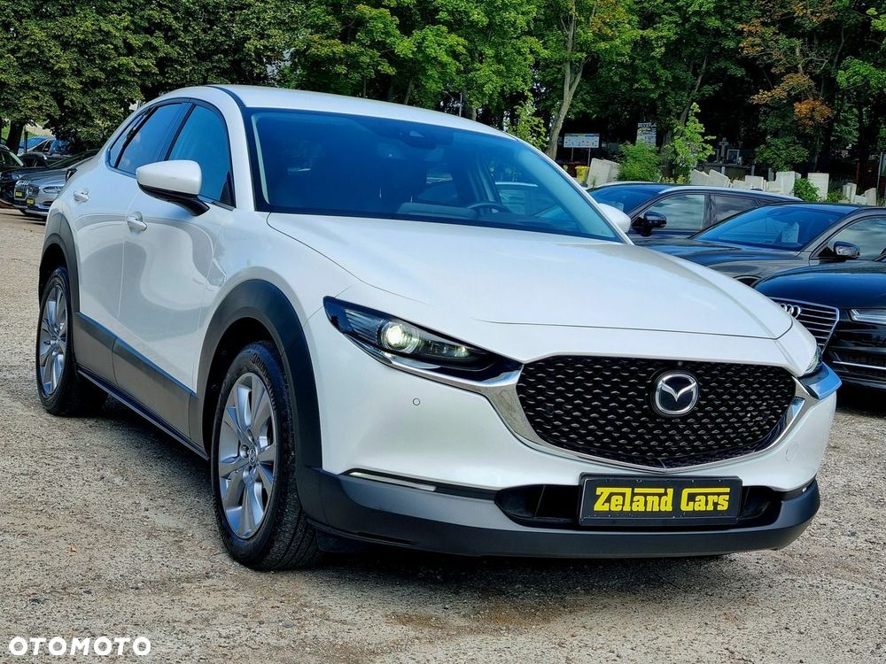 Mazda CX-30 2.0 mHEV Exclusive-Line 2WD - 3