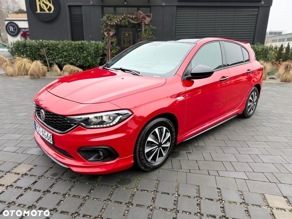 Fiat Tipo 1.4 T-Jet 16v S-Design EU6d - 5