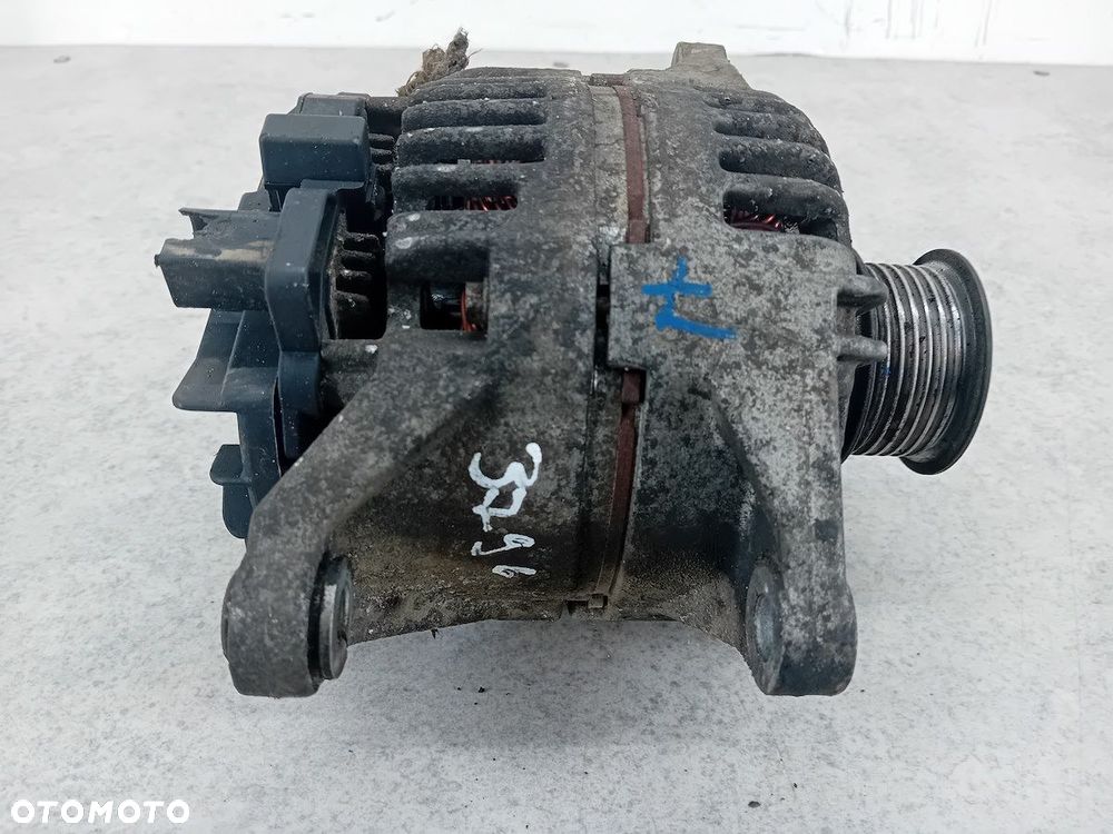 ALTERNATOR FIAT DUCATO II FL 504009977 0124325053   2.3 JTD - 3