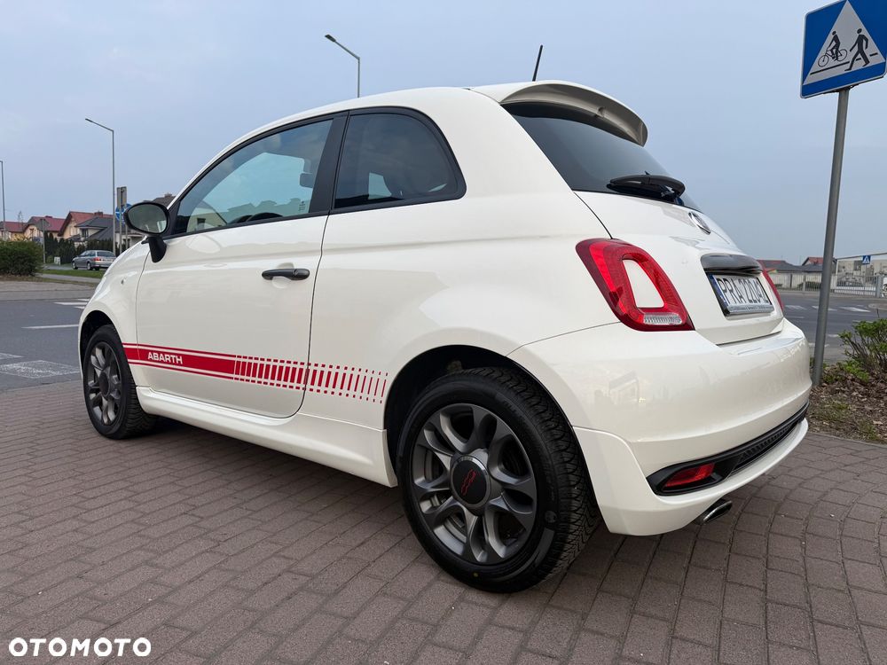 Fiat 500 1.2 Collezione - 20