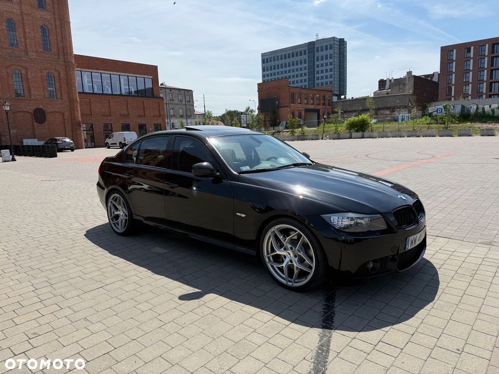 BMW Seria 3 335d - 6
