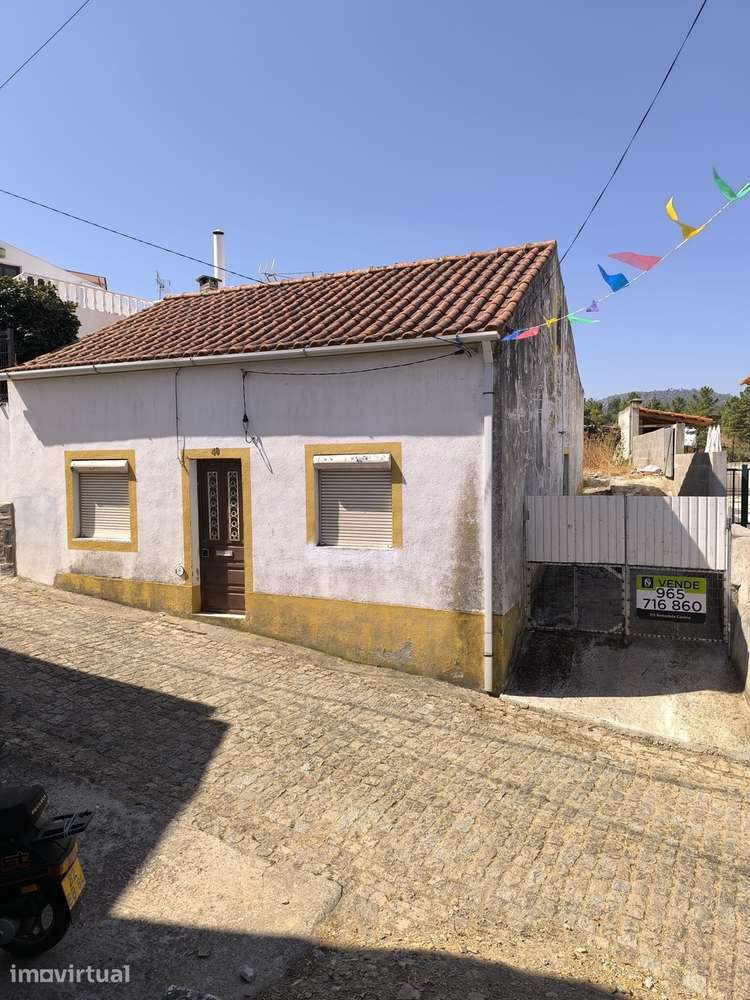 Moradia T3 Venda em Vila Velha de Ródão,Vila Velha de Ródão - Grande imagem: 4/20