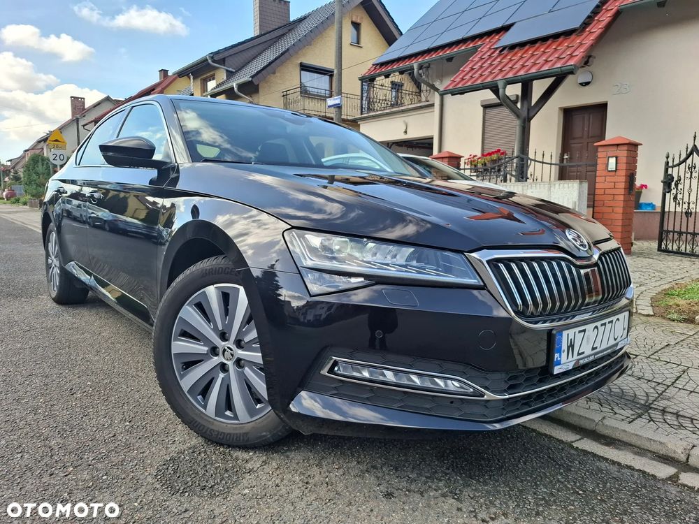 Skoda Superb 1.5 TSI Style - 25
