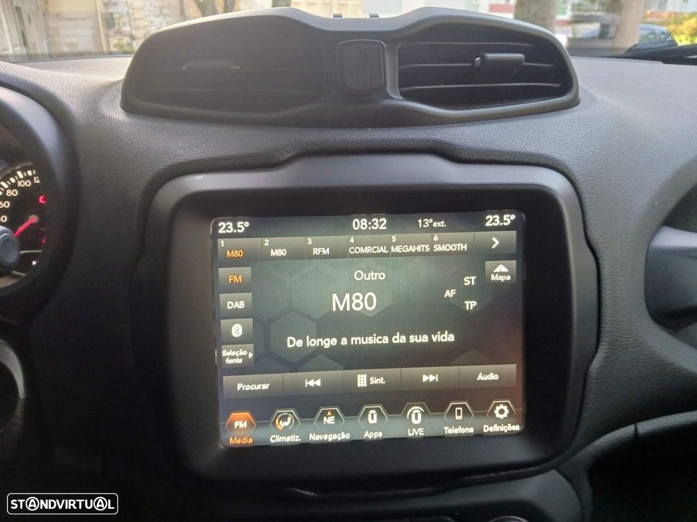 Jeep Renegade 1.6 MJD Limited - 18