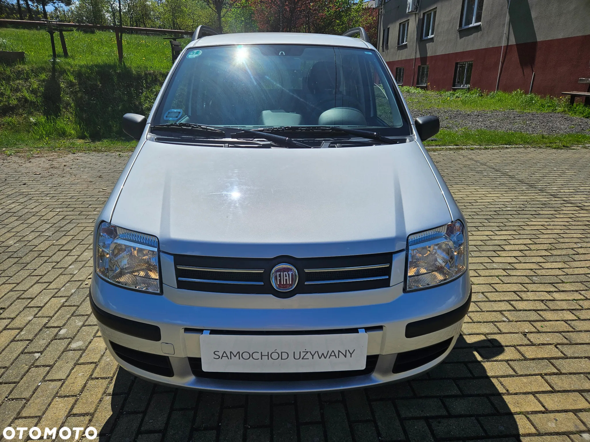 Fiat Panda 1.2 Automatik Alessi - 3