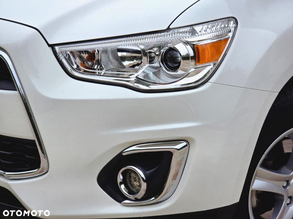 Mitsubishi ASX 1.6 Inform EU6 - 10