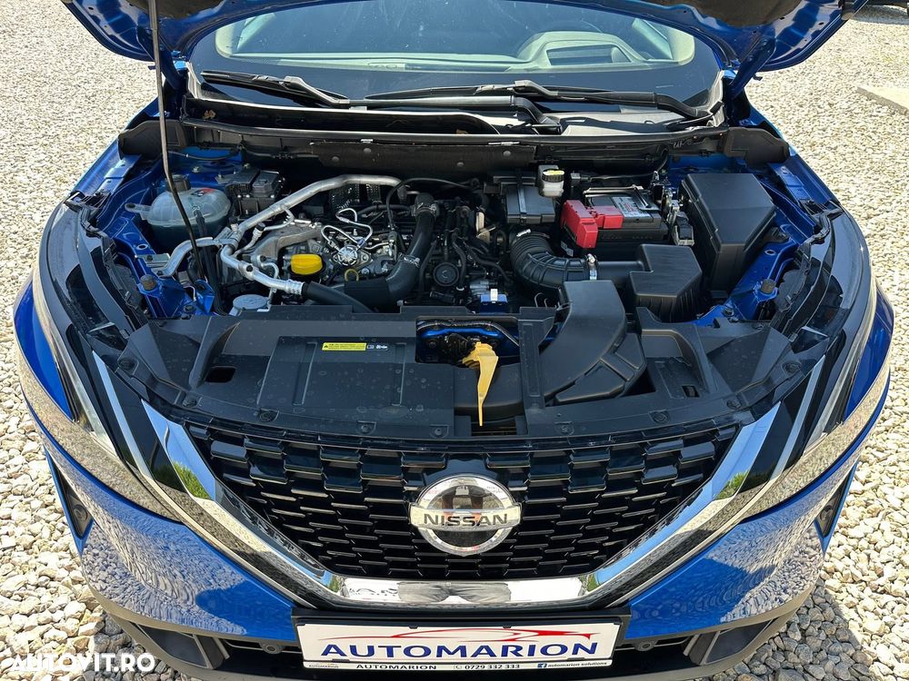 Nissan Qashqai 1.3 DIG-T MHEV Tekna - 22