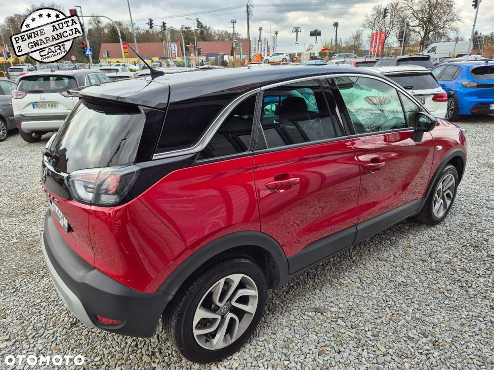 Opel Crossland X 2022 photo 5