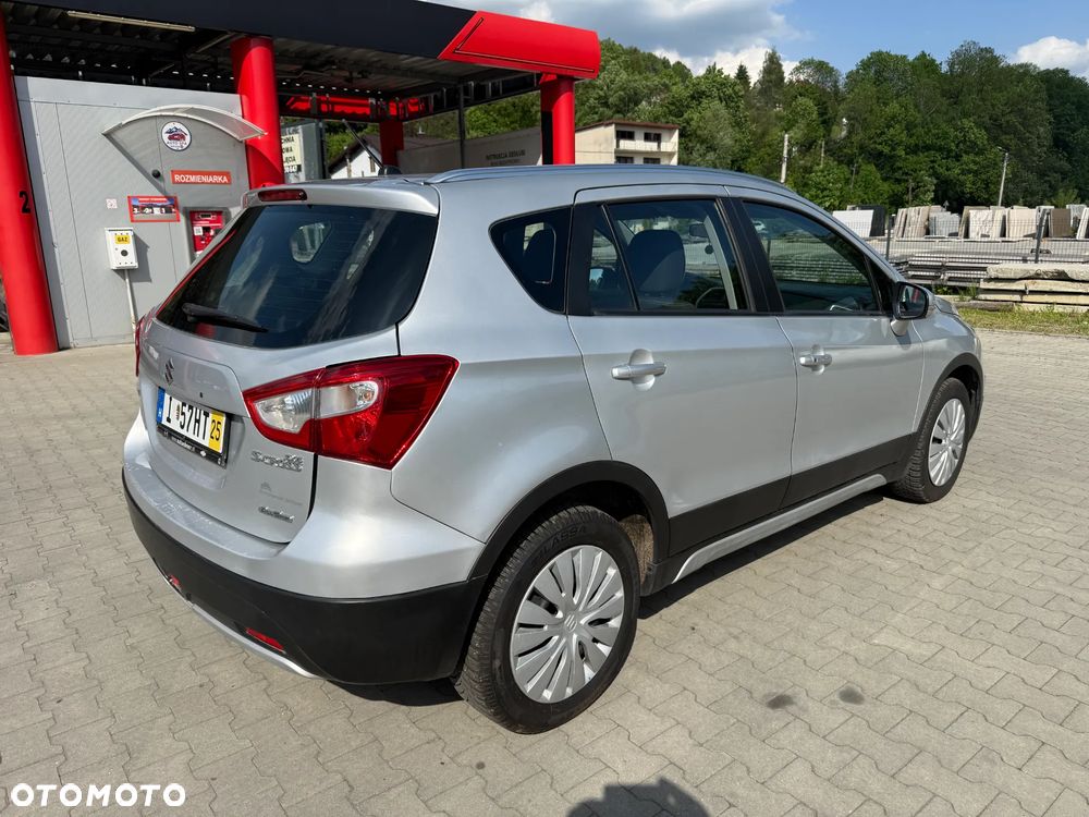 Suzuki S-Cross - 3