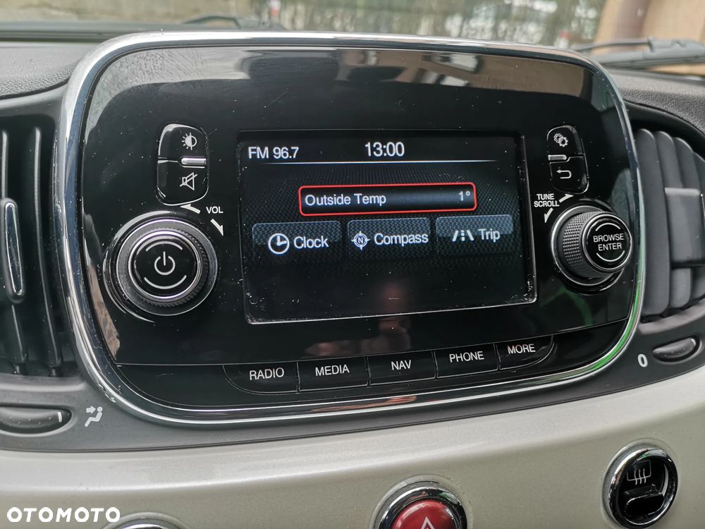 Fiat 500 1.4 16V T-Jet Abarth Esseesse - 22