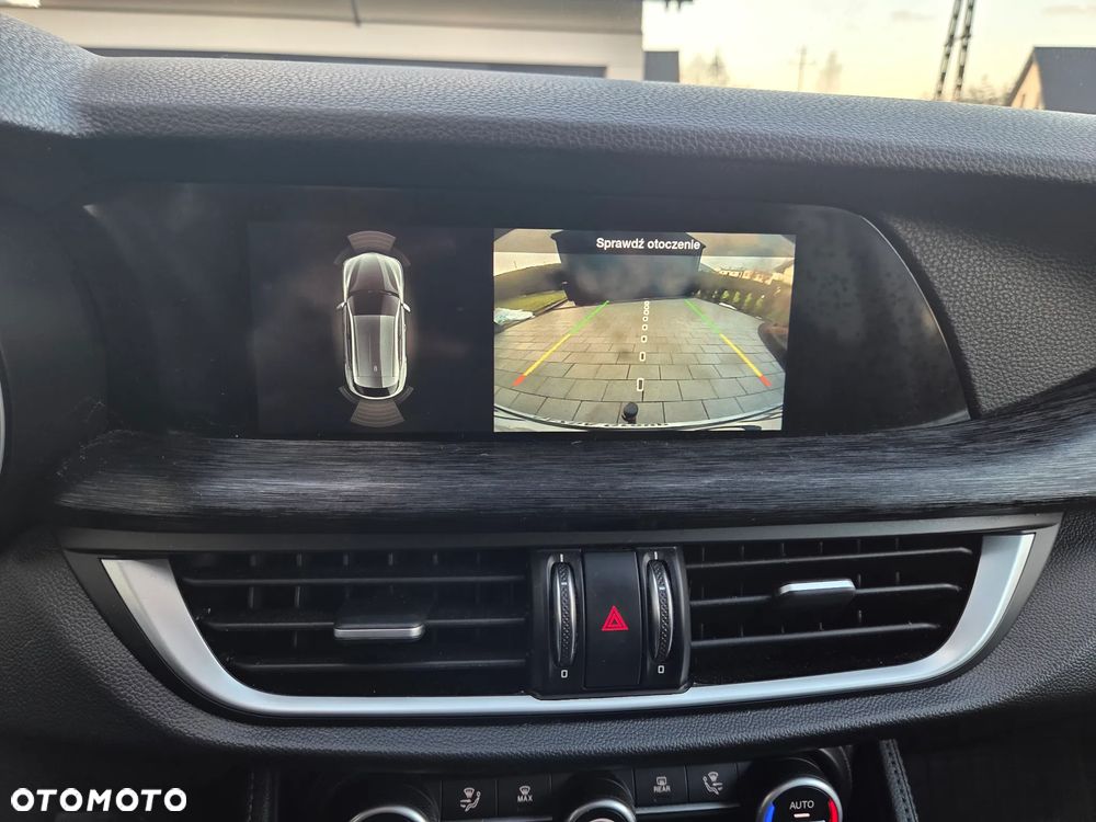 Alfa Romeo Stelvio 2.0 Turbo Business Q4 - 23